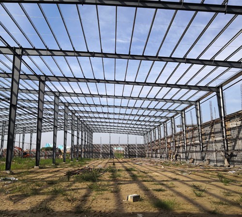 Portal&nbsp;steel&nbsp;frame