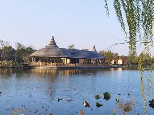 Quancheng&nbsp;Oulebao&nbsp;Animal&nbsp;Kingdom